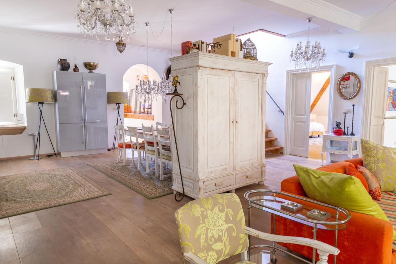 Dubrovnik Luxury Apartments Dış mekan fotoğraf